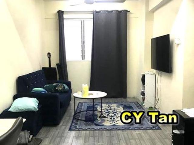 Apartment for sale in Georgetown, Penang