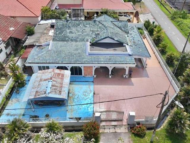 Bungalow for sale in Port Klang, Selangor