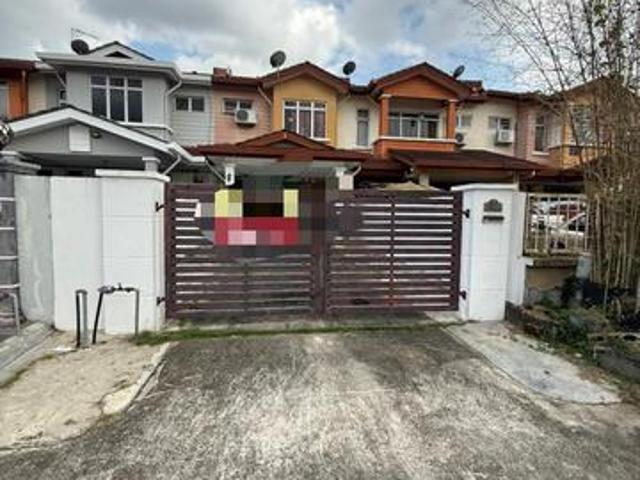 Terraced House for sale in Sendayan Village, Negeri Sembilan