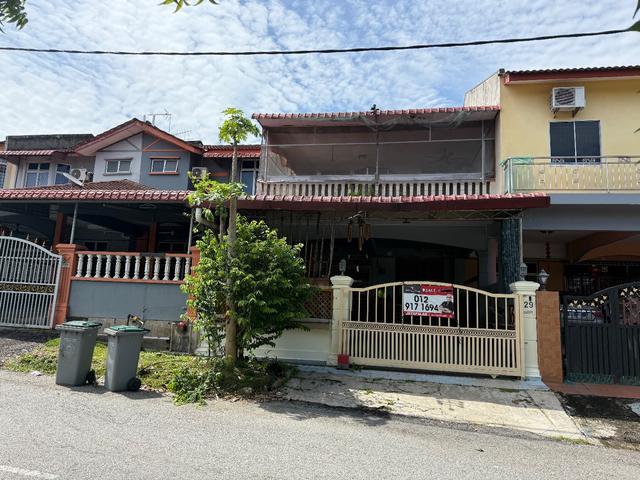 Terraced House for sale in Sri Rusa, Negeri Sembilan