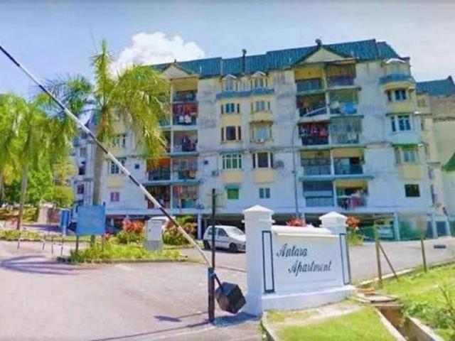 Apartment for rent in Ampang, Majlis Perbandaran Ampang Jaya