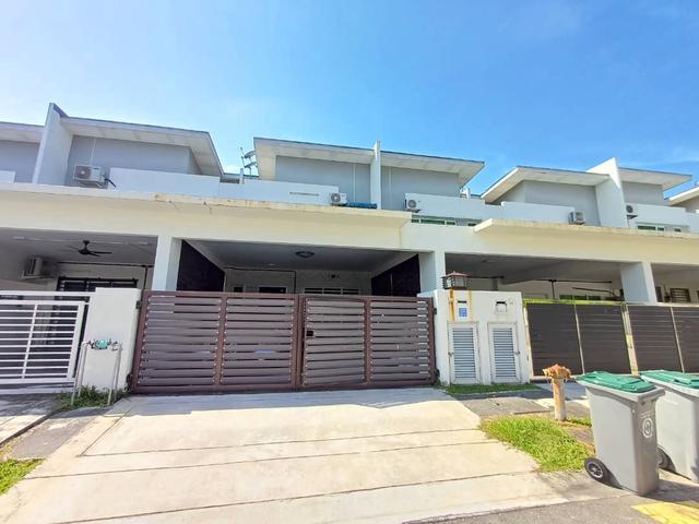 Terraced House for sale in Sendayan Village, Negeri Sembilan