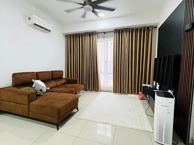 Townhouse for rent in Kajang, Langat