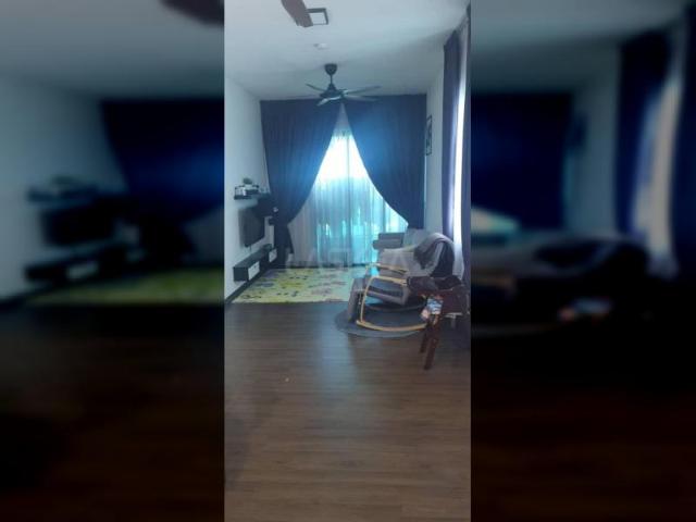 Apartment for rent in Kajang, Langat