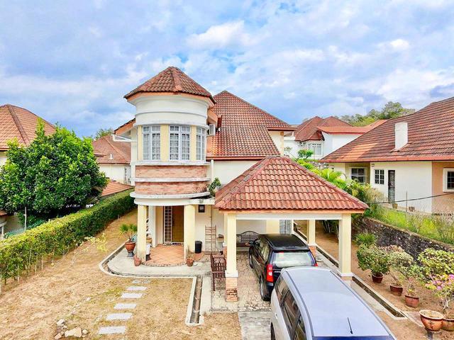 Bungalow for sale in Senawang, Seremban