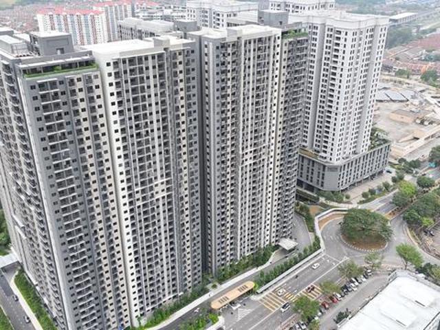 Serviced Residence for sale in Petaling, Subang Jaya