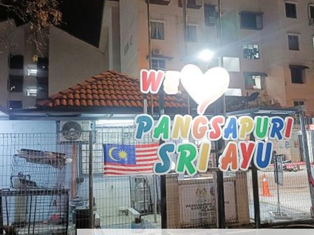 Condominium for sale in Port Klang, Selangor