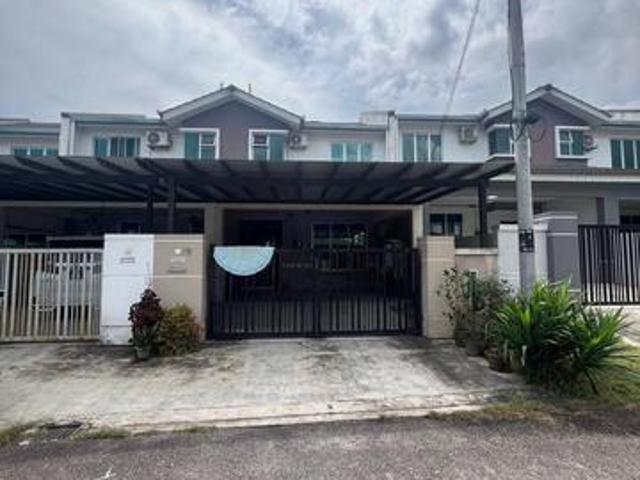 Terraced House for sale in Kota Tinggi, Johor