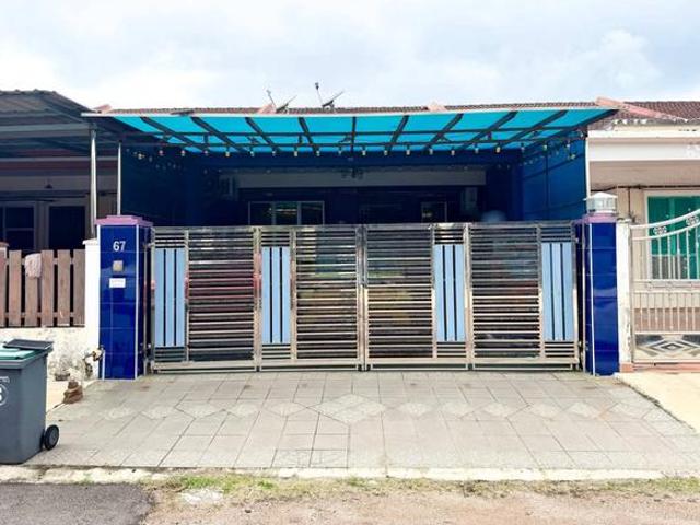 Terraced House for sale in Johore Bahru, Johor