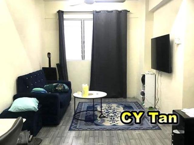 Apartment for sale in Georgetown, Penang