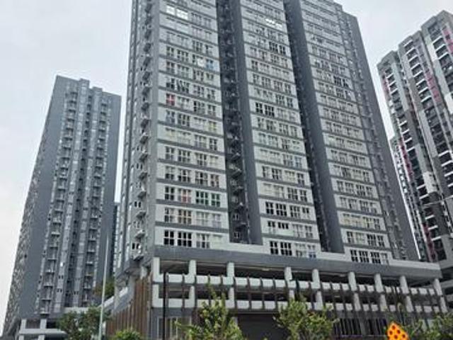 Condominium for sale in Kajang, Langat