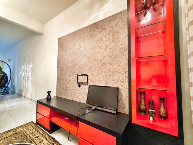Apartment for sale in Sendayan Village, Negeri Sembilan