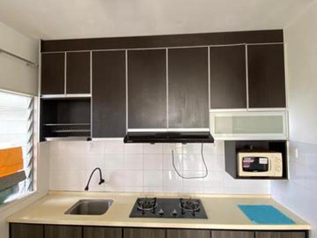 Apartment for rent in Petaling, Alam Impian