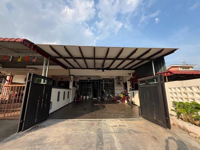 Terraced House for sale in Sendayan Village, Negeri Sembilan