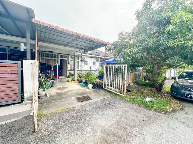 Terraced House for sale in Saujana, Selangor