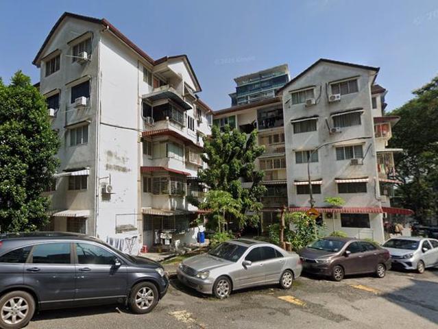 Flat for sale in Country Heights Damansara, Kuala Lumpur