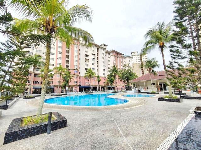 Apartment for sale in Kajang, Langat