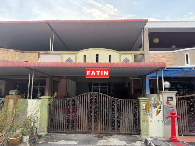 Terraced House for sale in Wellesley, Penang
