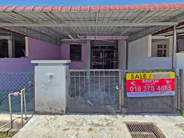 Terraced House for sale in Sendayan Village, Negeri Sembilan