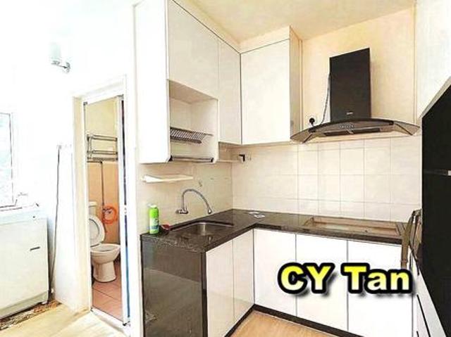 Apartment for sale in Georgetown, Penang