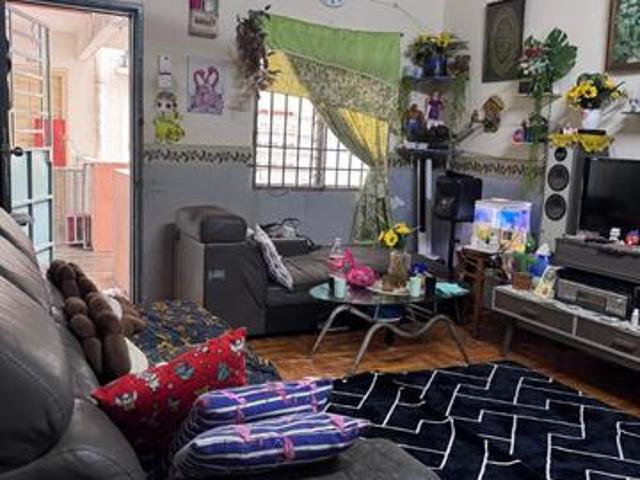 Flat for sale in Bandaraya Klang, Klang