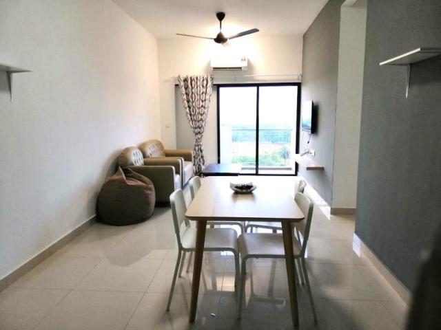 Apartment for rent in Tanjong Sepat, Selangor