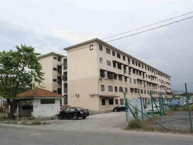 Apartment for sale in Majlis Perbandaran Selayang, Gombak