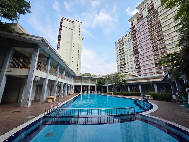 Condominium for sale in Cheras, Kuala Lumpur