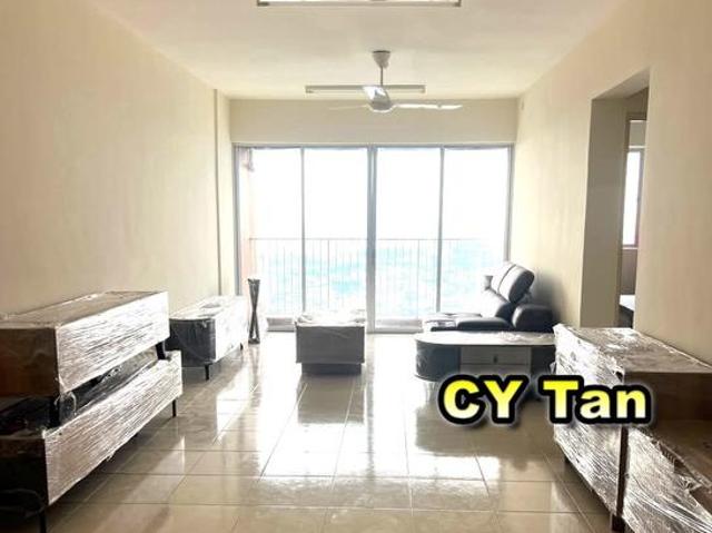 Apartment for rent in Wellesley, Penang