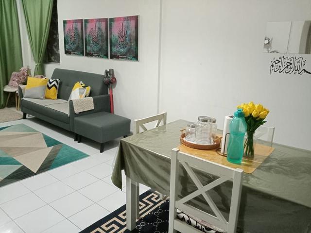 Apartment for sale in Petaling, Alam Impian