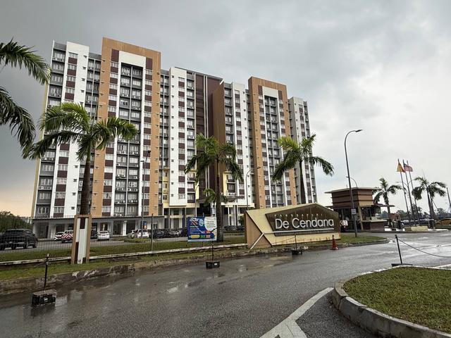 Apartment for sale in Petaling, Alam Impian
