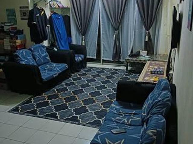 Apartment for sale in Sungai Besi