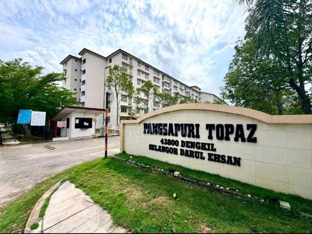 Apartment for sale in Tanjong Sepat, Selangor