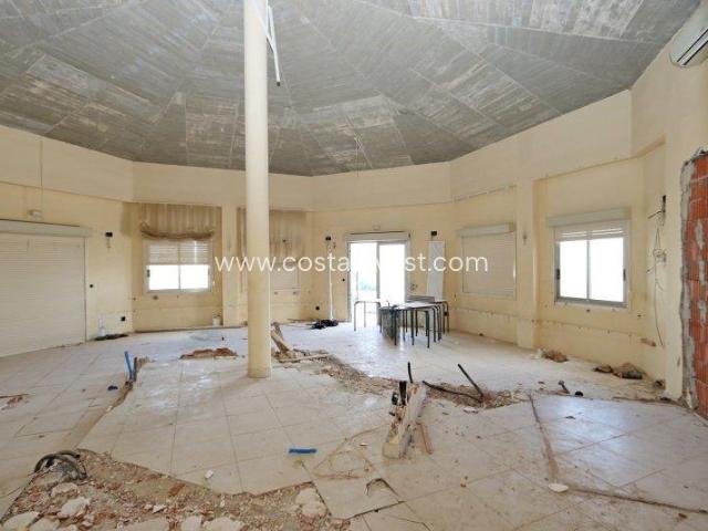 Local Comercial en alquiler en Playa Flamenca II, el Baix Segura / La Vega Baja