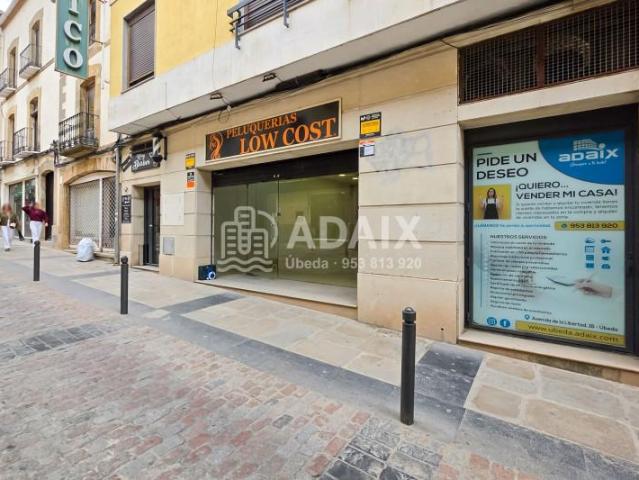 Local Comercial en alquiler en Las Explanada, Úbeda