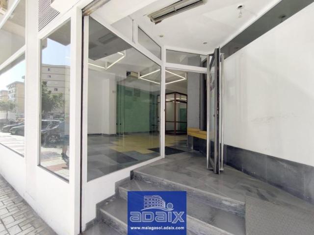 Local Comercial en alquiler en Bailén-Miraflores, Málaga-Costa del Sol
