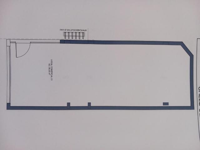 Local Comercial en alquiler en Urbanización Benimar, Benijófar