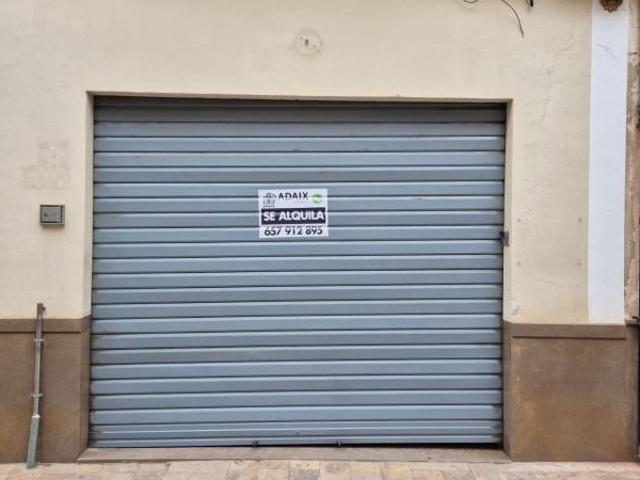 Local Comercial en alquiler en la Costera, Valencia
