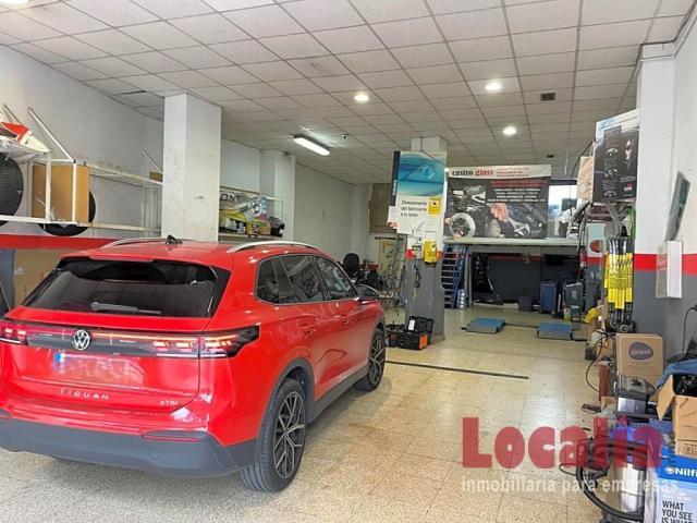 Local Comercial en alquiler en Casco Histórico, Castro-urdiales