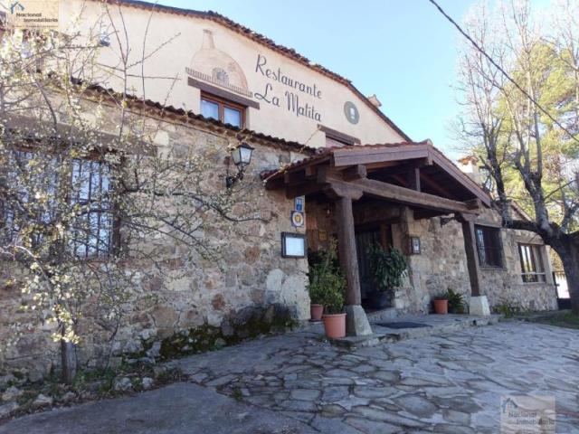 Local Comercial en venta en Collado Hermoso, Castilla y León