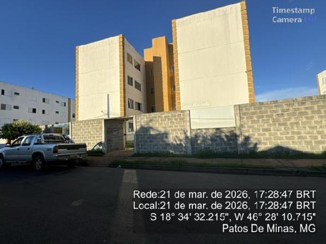 Apartamento venda em Região Geográfica Imediata de Patos de Minas, Patos de Minas
