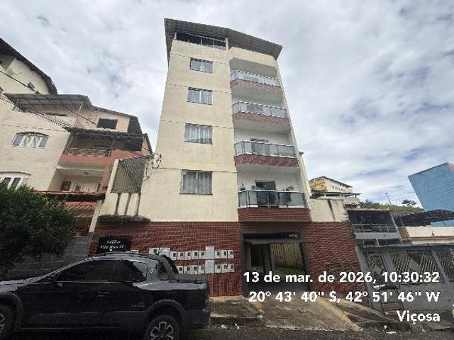 Apartamento venda em Região Geográfica Imediata de Viçosa, Viçosa