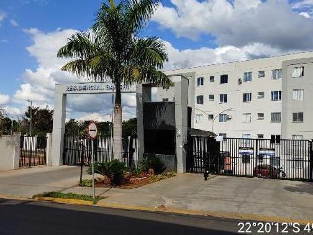 Apartamento venda em Vila São Francisco, Bauru