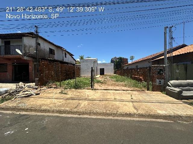 Terreno venda em Região Imediata de São José do Rio Preto, Novo Horizonte