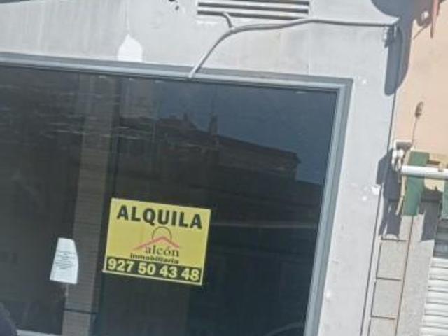 Local Comercial en alquiler en Coria, Extremadura
