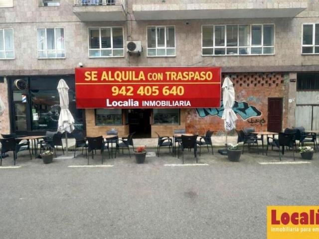 Local Comercial en alquiler en Los Corrales De Buelna, Cantabria