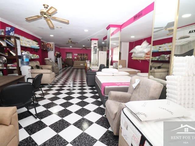 Local Comercial en alquiler en Barrio de San Antón, Valle del Guadalhorce
