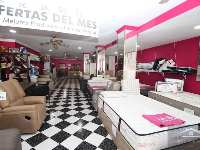 Local Comercial en alquiler en Barrio de San Antón, Valle del Guadalhorce