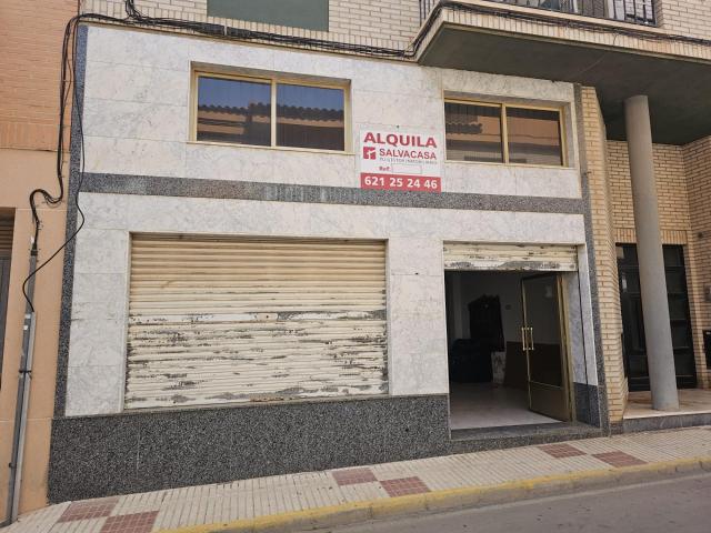 Local Comercial en alquiler en Fuente Álamo De Murcia, El Estrecho Local Comercial en alquiler en Fuente Álamo De Murcia, El Estrecho