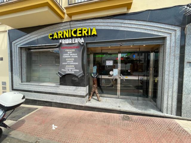 Local Comercial en alquiler en Málaga, Los Tomillares